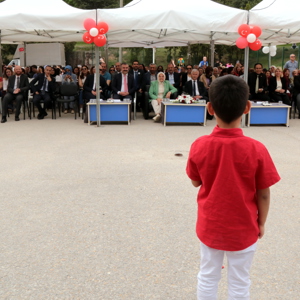 Eskişehir Aile ve Sosyal Hizmetler İl Müdürlüğümüze bağlı Çocuk Hakları İl Komitesi ve Çocuk Kuruluşlarımızın katkılarıyla 23 Nisan şenliği düzenlendi. - fotoğraf 6