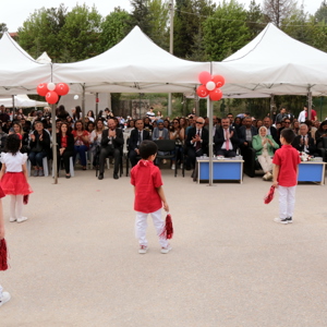 Eskişehir Aile ve Sosyal Hizmetler İl Müdürlüğümüze bağlı Çocuk Hakları İl Komitesi ve Çocuk Kuruluşlarımızın katkılarıyla 23 Nisan şenliği düzenlendi. - fotoğraf 7