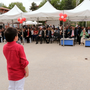 Eskişehir Aile ve Sosyal Hizmetler İl Müdürlüğümüze bağlı Çocuk Hakları İl Komitesi ve Çocuk Kuruluşlarımızın katkılarıyla 23 Nisan şenliği düzenlendi. - fotoğraf 10