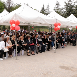 Eskişehir Aile ve Sosyal Hizmetler İl Müdürlüğümüze bağlı Çocuk Hakları İl Komitesi ve Çocuk Kuruluşlarımızın katkılarıyla 23 Nisan şenliği düzenlendi. - fotoğraf 14