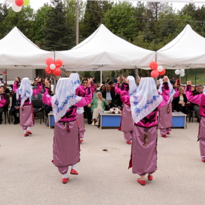 Eskişehir Aile ve Sosyal Hizmetler İl Müdürlüğümüze bağlı Çocuk Hakları İl Komitesi ve Çocuk Kuruluşlarımızın katkılarıyla 23 Nisan şenliği düzenlendi. - fotoğraf 15