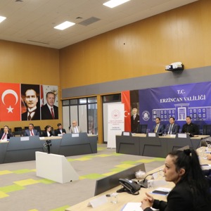 Kadına Yönelik Şiddetle Mücadele İl Koordinasyon İzleme ve Değerlendirme Komisyonu 2024 Yılı I. Dönem Toplantısı Gerçekleştirildi. - fotoğraf 2