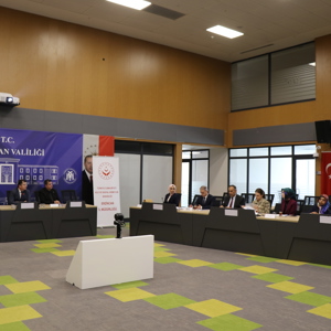 Kadına Yönelik Şiddetle Mücadele İl Koordinasyon İzleme ve Değerlendirme Komisyonu 2024 Yılı I. Dönem Toplantısı Gerçekleştirildi. - fotoğraf 3