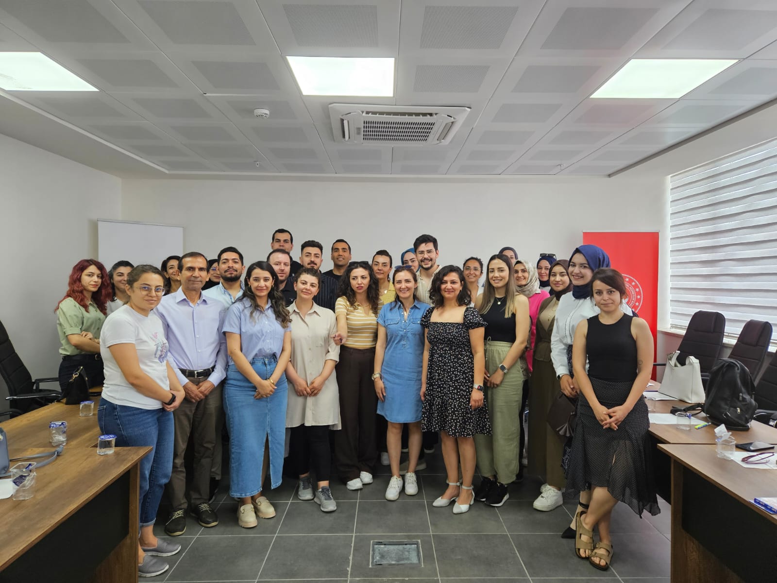 Mersin’de Karar Destek Mekanizmalarının Güçlendirilmesi Eğitimi Düzenlendi