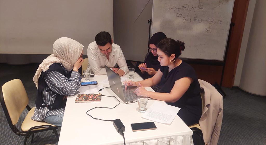 Ankara’da Karar Destek Mekanizmalarının Güçlendirilmesi Eğitimi Düzenlendi
