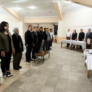 8 Nisan Dünya Romanlar Günü Kapsamında “Sağlıklı Yaşam Semineri ve İstihdam Hizmetleri Tanıtım Programı” düzenlendi. - fotoğraf 4