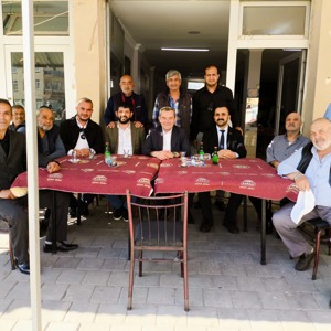 8 Nisan Dünya Romanlar Günü Kapsamında “Sağlıklı Yaşam Semineri ve İstihdam Hizmetleri Tanıtım Programı” düzenlendi. - fotoğraf 3