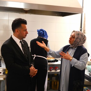 Kadın Kooperatiflerimizi Ziyaret Ettik. - fotoğraf 11