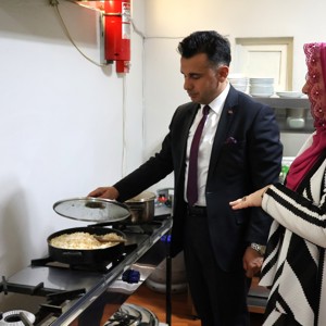 Kadın Kooperatiflerimizi Ziyaret Ettik. - fotoğraf 17