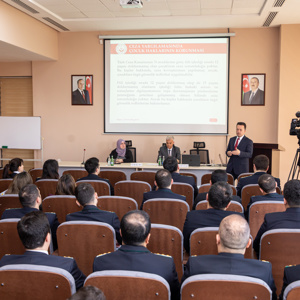 Ceza Yargılamasında Çocuk Haklarının Korunması Toplantısı ve Savcılara Yönelik Eğitim - fotoğraf 1