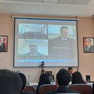 Ceza Yargılamasında Çocuk Haklarının Korunması Toplantısı ve Savcılara Yönelik Eğitim - fotoğraf 2