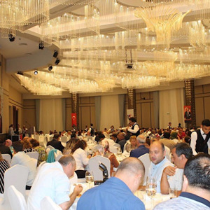 15 Temmuz Vesilesiyle Düzenlenen Programda Şehitlerimizin Aileleri ve Gazilerimizle Bir Araya Geldik - fotoğraf 7