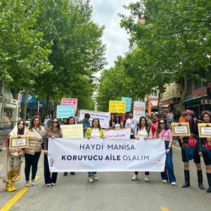 Mesir Macunu Festivalinde Farkındalık İçin Yürüdük - fotoğraf 3