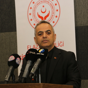 Elazığ’da ‘Kadına Yönelik Şiddetle Mücadele’ Semineri Verildi - fotoğraf 1