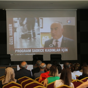 Elazığ’da ‘Kadına Yönelik Şiddetle Mücadele’ Semineri Verildi - fotoğraf 3