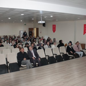 AFAD tarafından İl Müdürlüğümüz Personeline Afet Farkındalık Eğitimi verildi. - fotoğraf 1