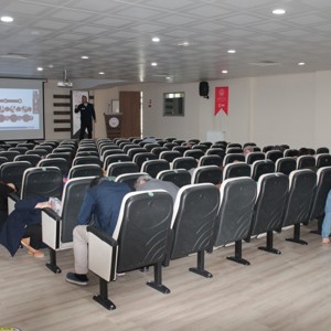 AFAD tarafından İl Müdürlüğümüz Personeline Afet Farkındalık Eğitimi verildi. - fotoğraf 5