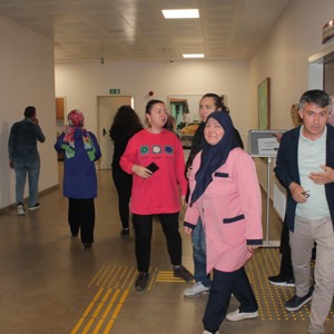 AFAD tarafından İl Müdürlüğümüz Personeline Afet Farkındalık Eğitimi verildi. - fotoğraf 7