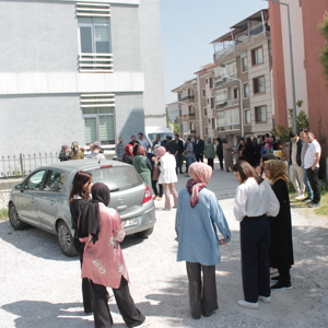 AFAD tarafından İl Müdürlüğümüz Personeline Afet Farkındalık Eğitimi verildi. - fotoğraf 8