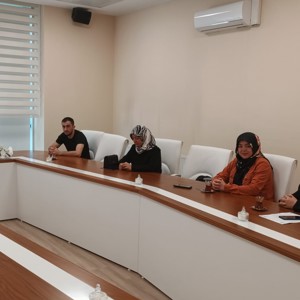 Kamuda İstihdam Edilen Şehit Yakını, Gazi ve Gazi Yakınlarıyla Oryantasyon Eğitimi Yapıldı. - fotoğraf 2