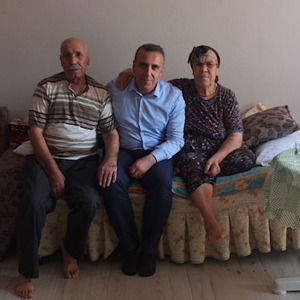 15 Temmuz Demokrasi ve Milli Birlik Günü Münasebetiyle Şehit yakınlarımıza ve Gazilerimize Ziyaretlerde Bulunduk - fotoğraf 1
