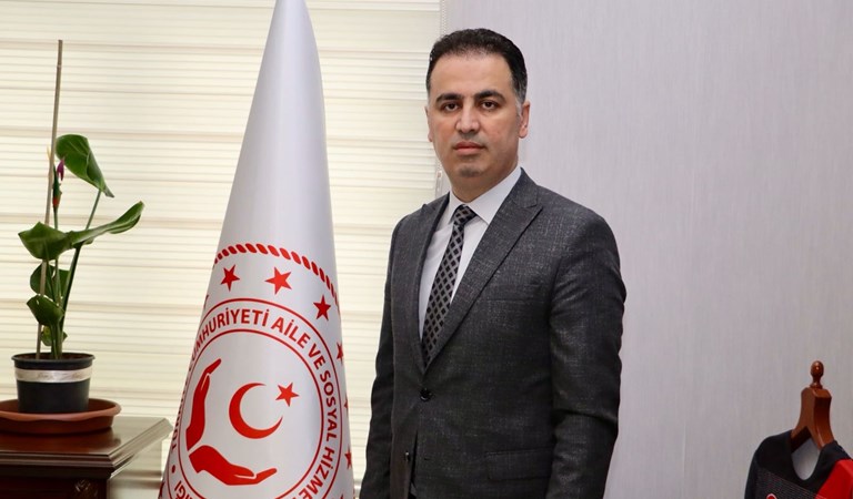 İl Müdürümüz Sn. Mehmet Türkmen Köse'nin "1 Mayıs Emek Ve Dayanışma Günü" Mesajı