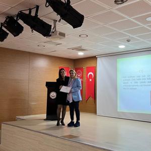 Kurumumuzda görev yapan personellere yönelik "Aile Söyleşisi" gerçekleştirildi. - fotoğraf 3