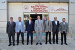 MÜDÜRLÜĞÜMÜZDE VALİ YARDIMCIMIZ SAYIN BURAK BOZKURT GÜRSES BAŞKANLIĞINDA TOPLANTI DÜZENLENDİ