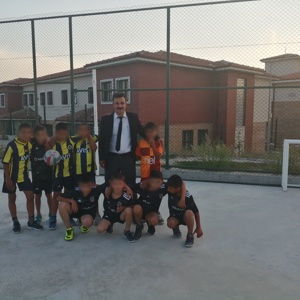 Bozüyük Kaymakamı Hasan YAMAN, Kuruluşumuzda Kalan Çocuklarımızı Ziyaret Etti - fotoğraf 3