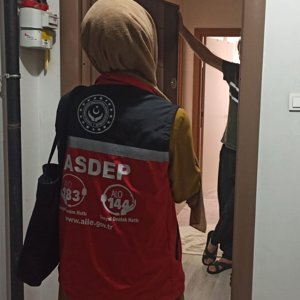 Aile Sosyal Destek Personelleri Arz Odaklı Çalışmaları - fotoğraf 2