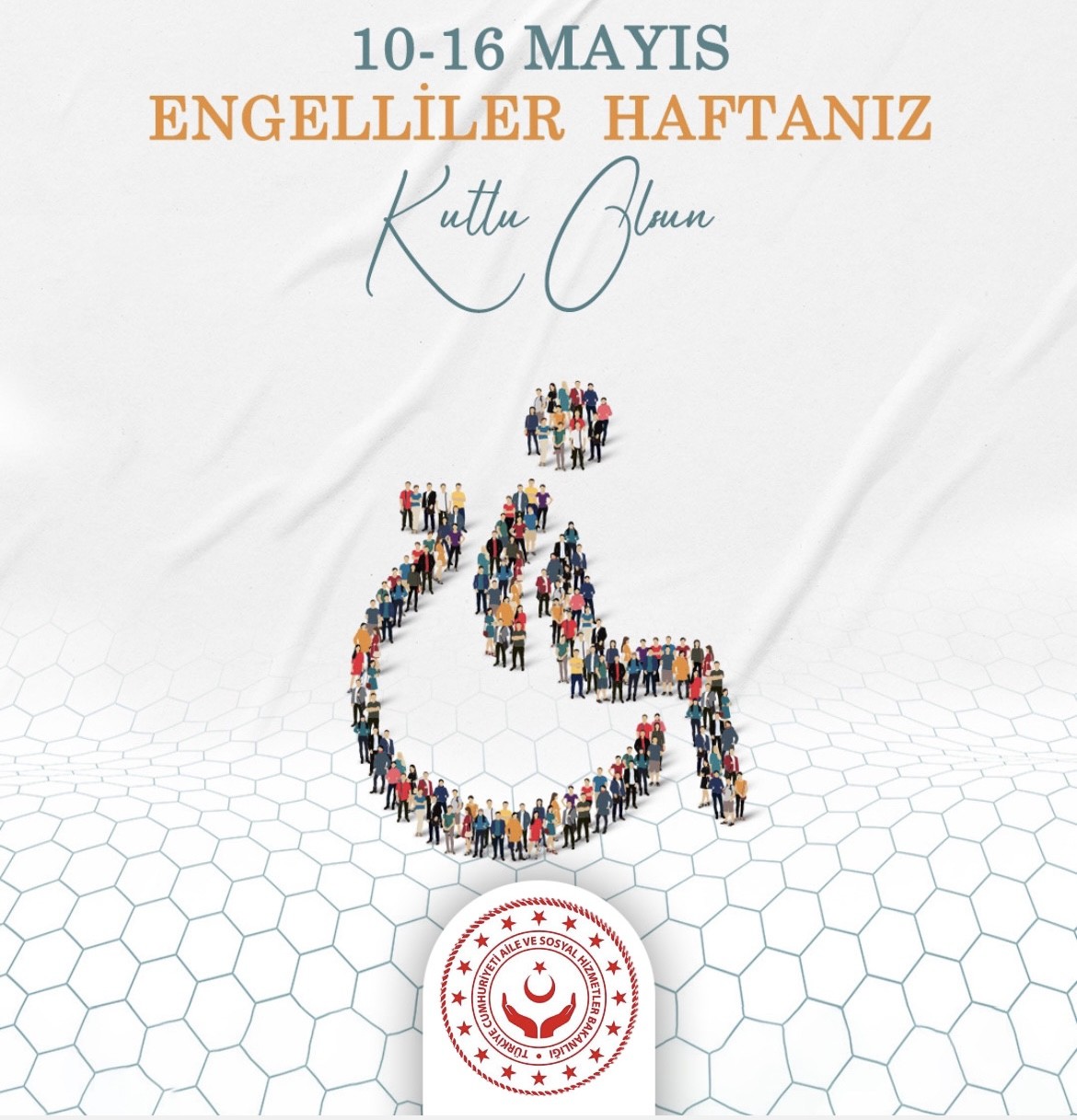 İl Müdürümüz Salih Kaya’nın Engeliler Haftası Mesajı