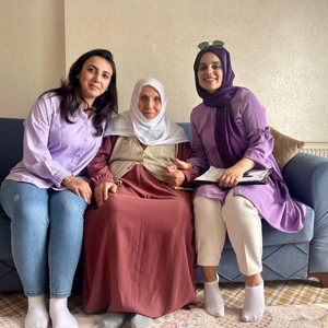 Şehit Yakınları ve Gazi Hizmetleri Birimimiz Anneler Günü sebebiyle şehit annelerimizi ziyaret etti.  - fotoğraf 3