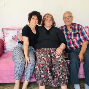Kurban Bayramı Münasebetiyle Şehit Yakını ve Gazilerimiz Ziyaret Edildi - fotoğraf 4