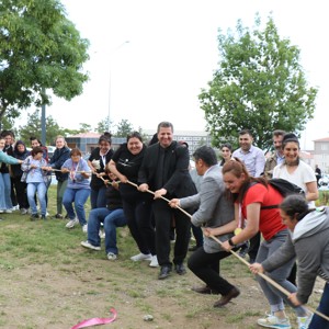 Engelliler Haftasında Doyasıya Eğlenip Doğanın Tadını Çıkardılar. - fotoğraf 1