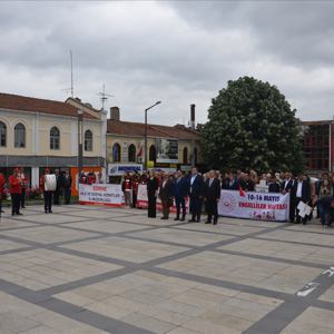10 – 16 Mayıs Engelliler Haftası Açılış Programı Gerçekleştirildi - fotoğraf 1