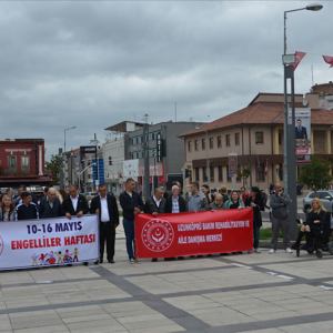 10 – 16 Mayıs Engelliler Haftası Açılış Programı Gerçekleştirildi - fotoğraf 2