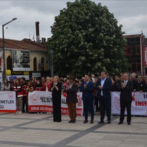 10 – 16 Mayıs Engelliler Haftası Açılış Programı Gerçekleştirildi - fotoğraf 9