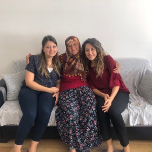 Kurban Bayramı Münasebetiyle Şehit Yakını ve Gazilerimiz Ziyaret Edildi - fotoğraf 7