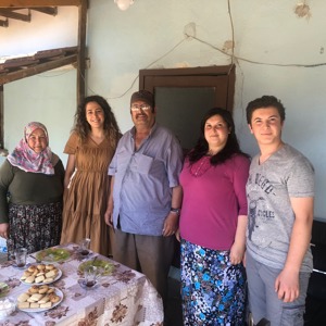 Kurban Bayramı Münasebetiyle Şehit Yakını ve Gazilerimiz Ziyaret Edildi - fotoğraf 9