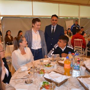 Engelliler Haftası Kapsamında Kaynaşma Programı Düzenlendi - fotoğraf 1