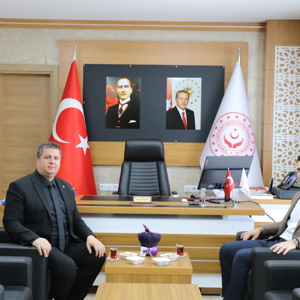 Erzincan'da Çalışma Arkadaşlarımızla Buluşma Gerçekleştirildi - fotoğraf 3