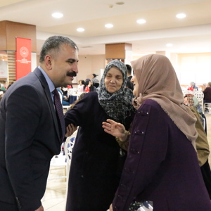 Şehitlerimizin Aileleri Bizler İçin Oldukça Kıymetli  - fotoğraf 13