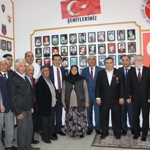 Gaziler Günü Etkinliklerimiz - fotoğraf 6