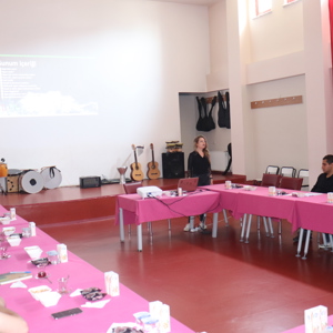 Müdürlüğümüz Tarafından İlimiz ve İlçelerimizde faaliyet gösteren Sosyal Yardımlaşma ve Dayanışma Vakıflarında görevli Müdürler ve Personellerine Eğitim Semineri Verildi - fotoğraf 3