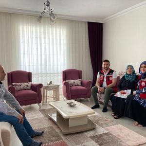 ANNELER GÜNÜ: ŞEHİT ANNELERİN SONSUZ SEVGİSİ - fotoğraf 6