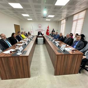 Çocuk Koruma Kurulu İl Koordinasyon Kurulu 2024 Yılı 2. Toplantısı Gerçekleştirildi - fotoğraf 1