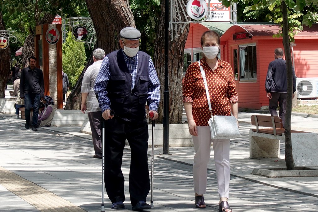 Bakanımız Mahinur Özdemir Göktaş: “Mayıs ayına ilişkin toplam 4,8 milyar TL tutarındaki yaşlı aylığı ve engelli aylıklarını hesaplara yatırdık”