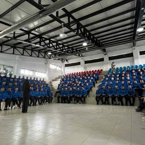 Uzman Jandarma Komando Kursiyerlere Kadına Yönelik Şiddet ve Erken Yaşta ve Zorla Evliliklerle Mücadele Eğitimi  - fotoğraf 5