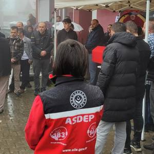 Kahraman Gazimiz Sebahattin Parlak Ebediyete Uğurlandı - fotoğraf 4