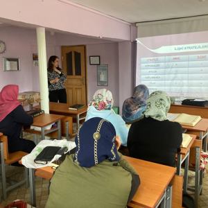 Kuran Kursları Kursiyerlerine ve Polis Okulu Öğrencilerine Öncesi Eğitim ve Bağımlılıkla Mücadele Eğitimi - fotoğraf 6